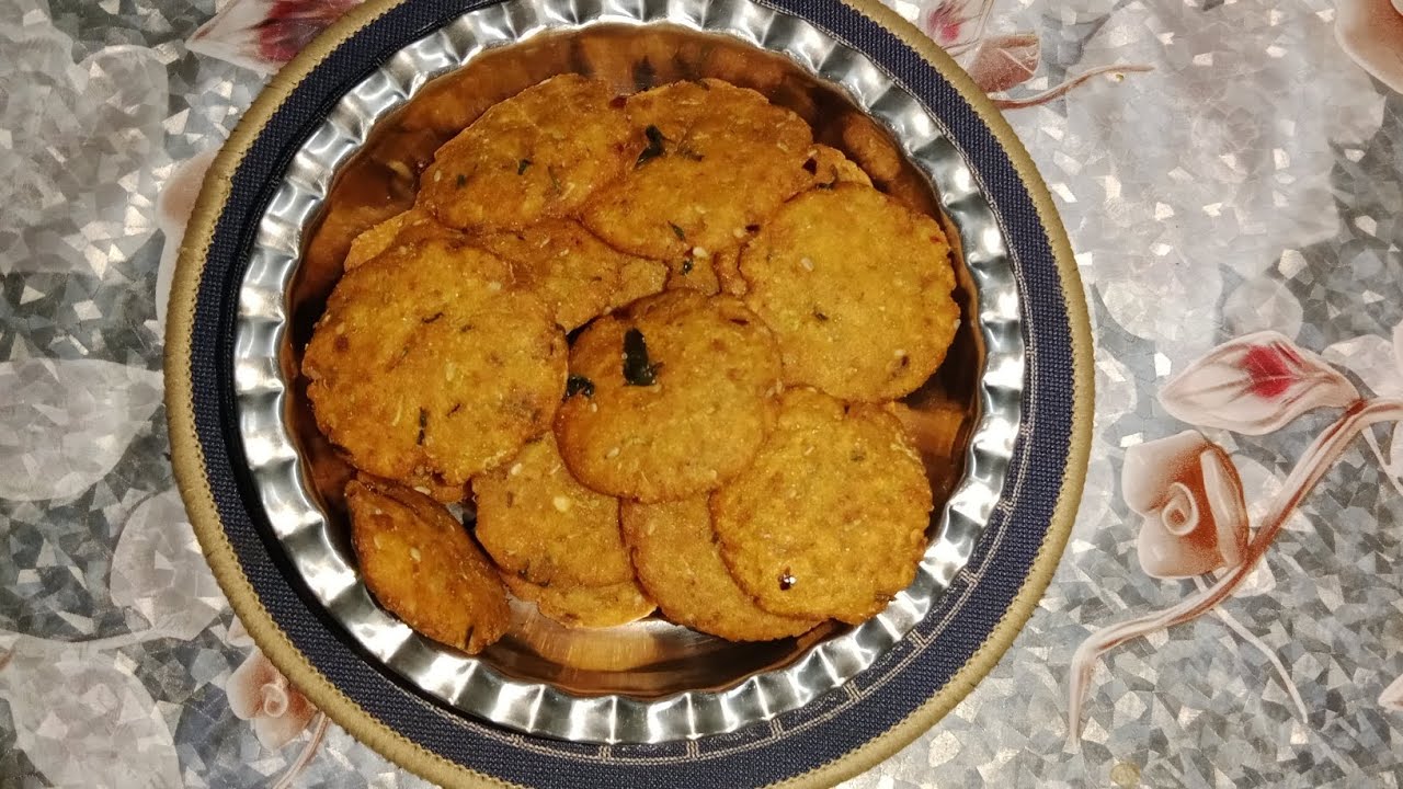 Makai Na Vada Recipe 