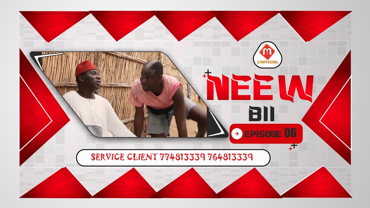 Neew Bii Episode 07 MDR