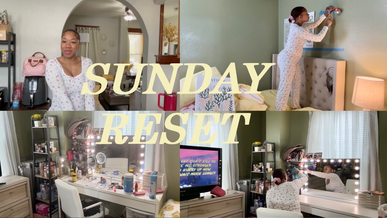 Sunday Reset |2026🌻