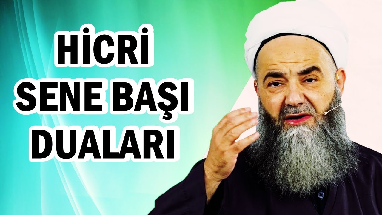 HİCRİ SENE BAŞI DUALARI