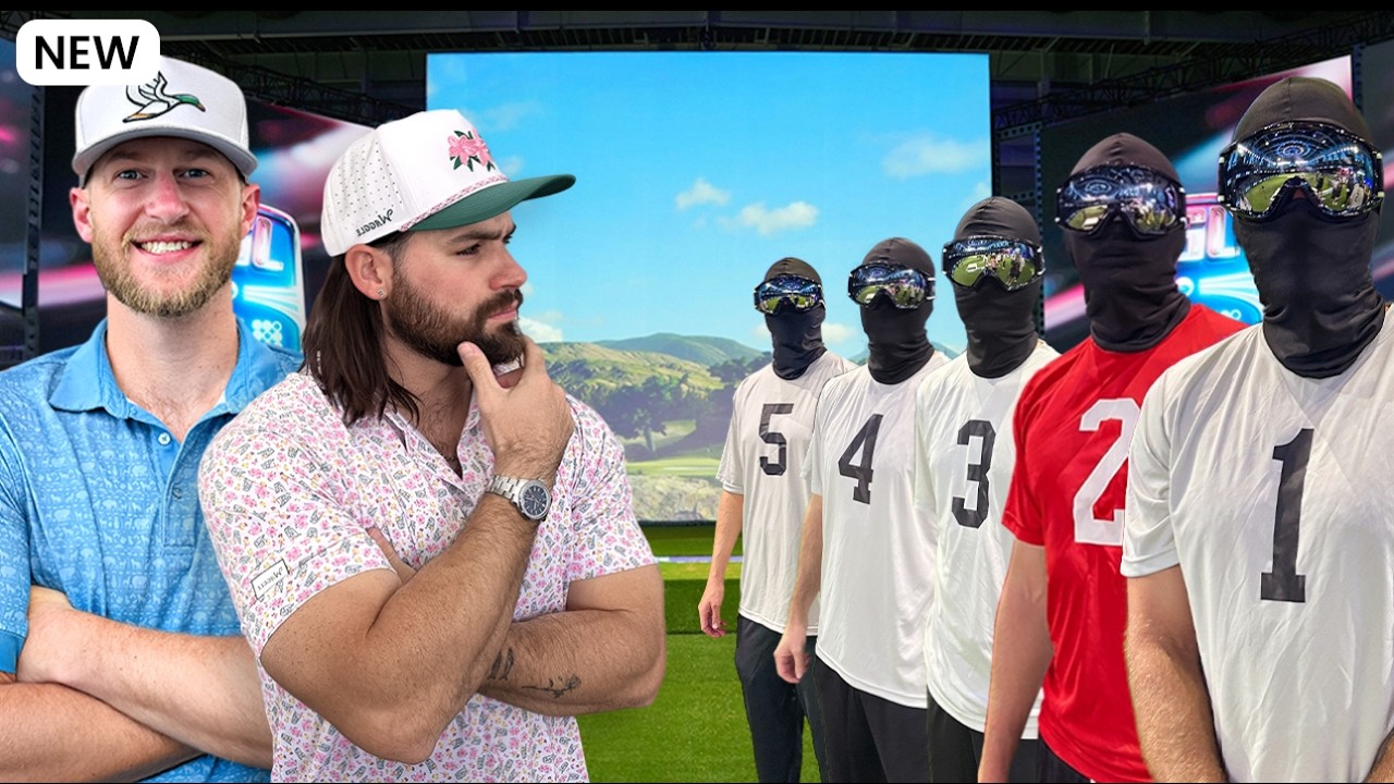 Guess the SECRET PGA Tour WINNER