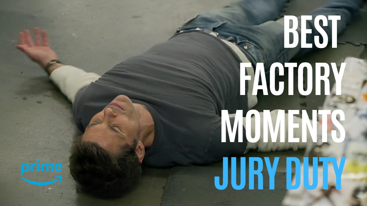 Best Factory Moments - Jury Duty
