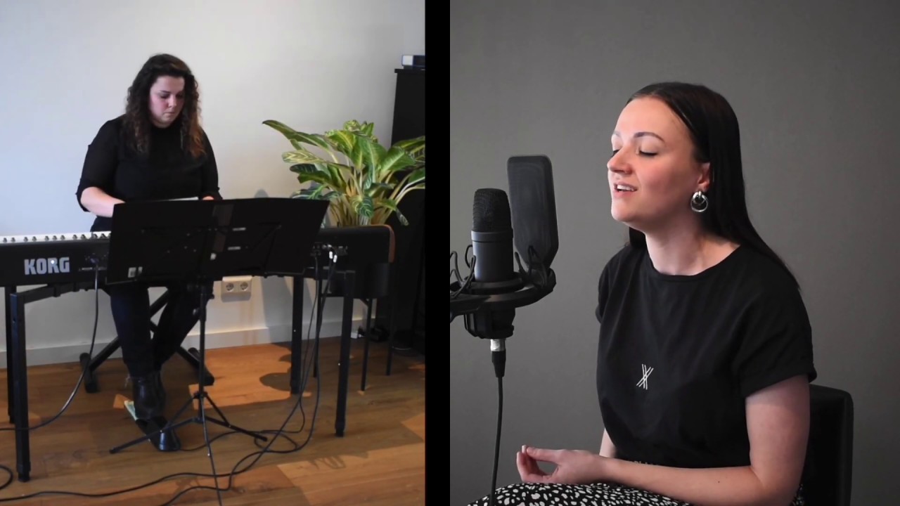 Suzan & Maartje - Hald mich 's vas