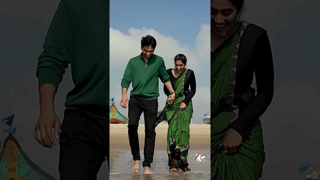 Prewedding #cutecouple  || Rc photography - 9559187878
