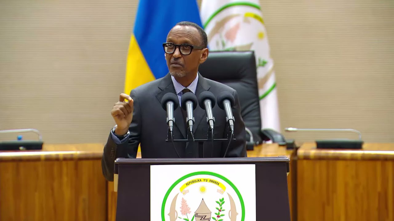 🔴Umuhango wo kwakira indahiro z'abayobozi bashya | Kigali, 8 Gashyantare 2022