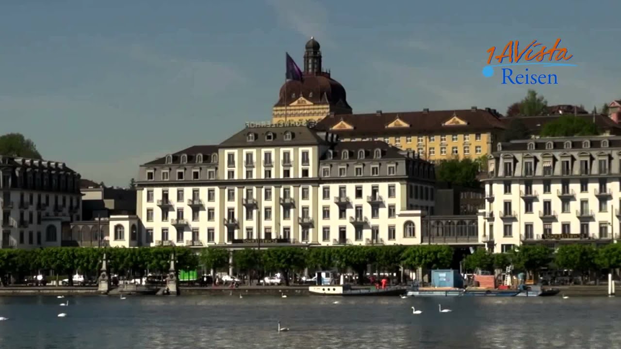 Romantische Flussreise auf dem Rhein - 1AVista Reisen