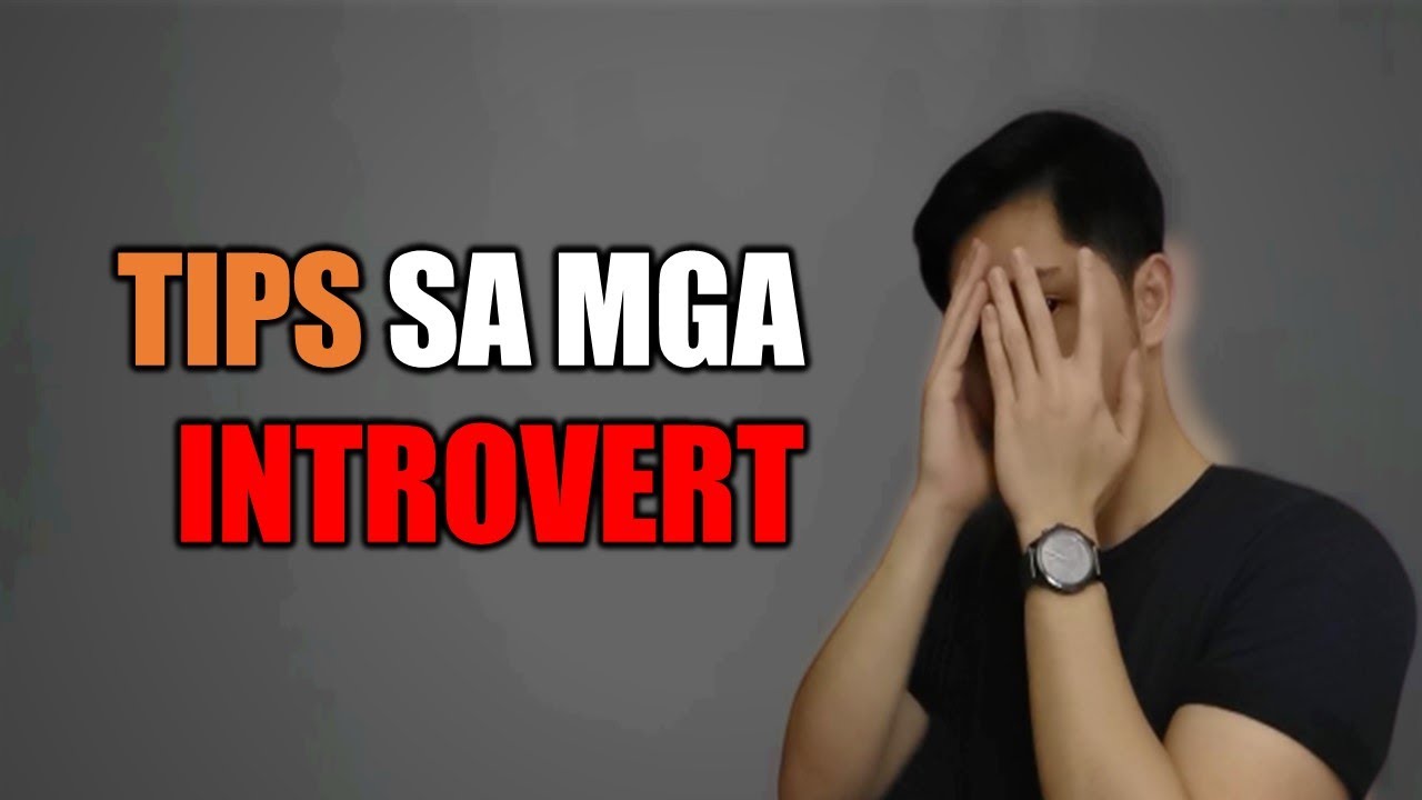 Be Better Socially | Paano Maging Mahusay Kahit Introvert | Sam Juan
