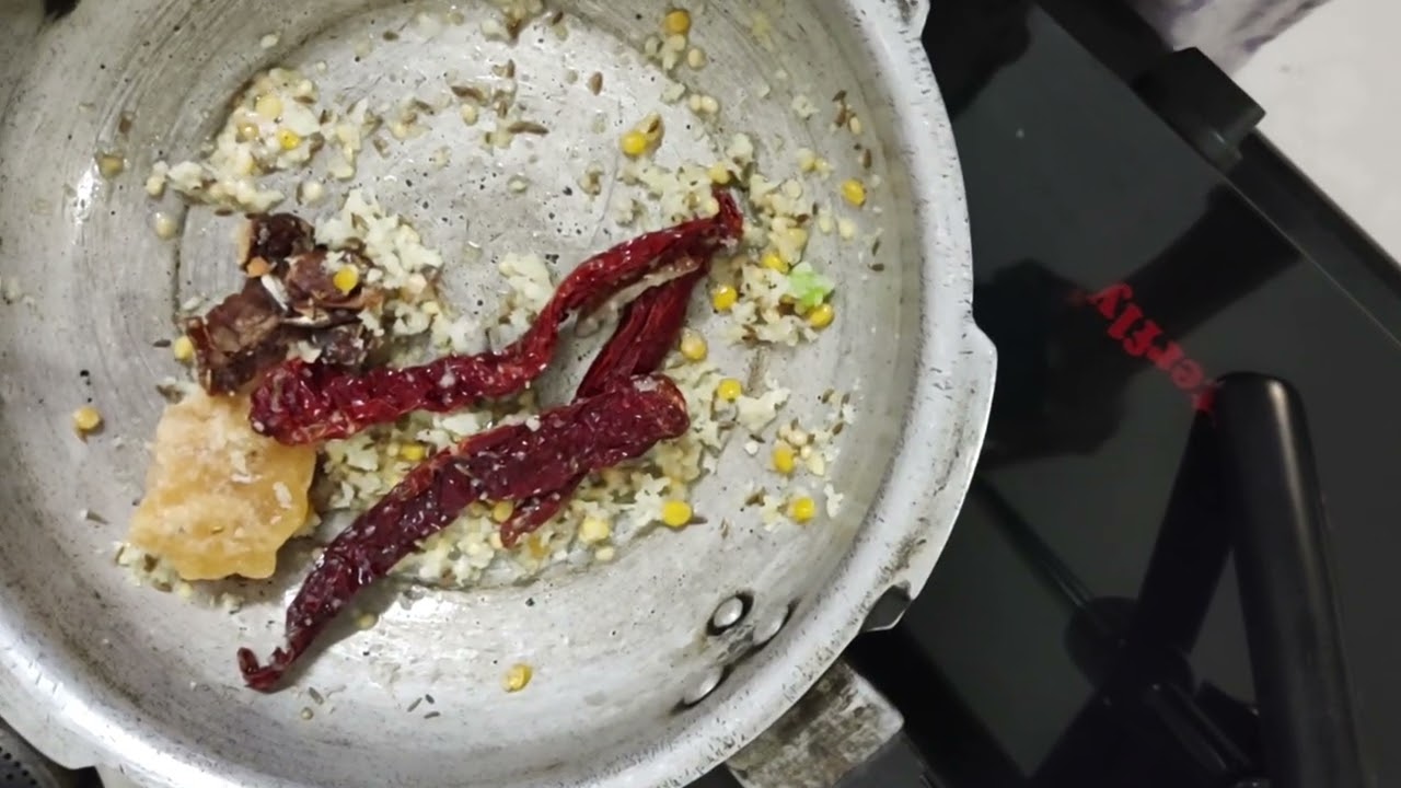 ಬೇಳೆ ಹಾಗೂ ತರಕಾರಿ ಇಲ್ಲದೆ ಮಾಡುವ ಧಿಡೀರ್ ಸಾಂಬಾರ್