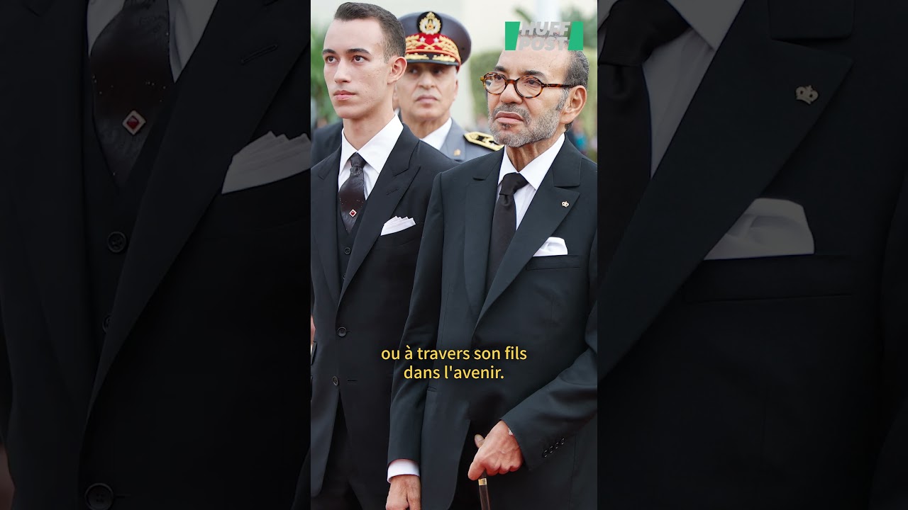 Moulay El Hassan repr&eacute;sente le roi du Maroc &agrave; la CAN aussi pour faire passer un message