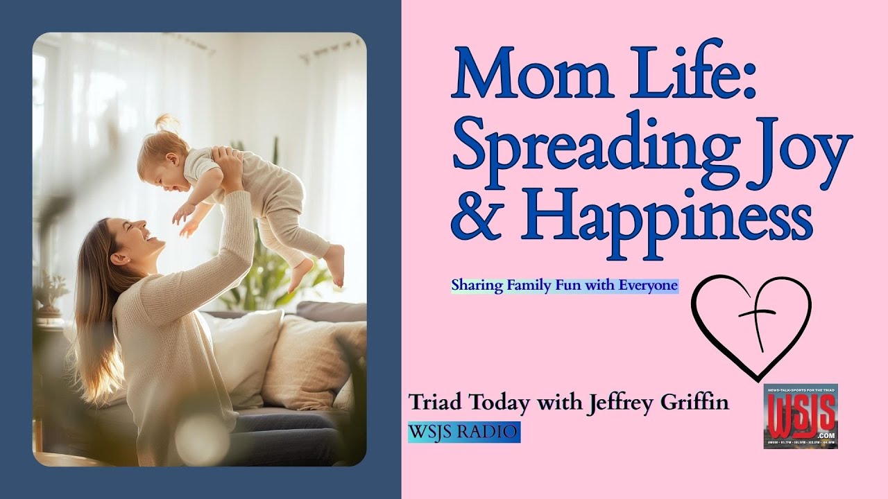 Mom Life with Courtney Hardman 1 6 26