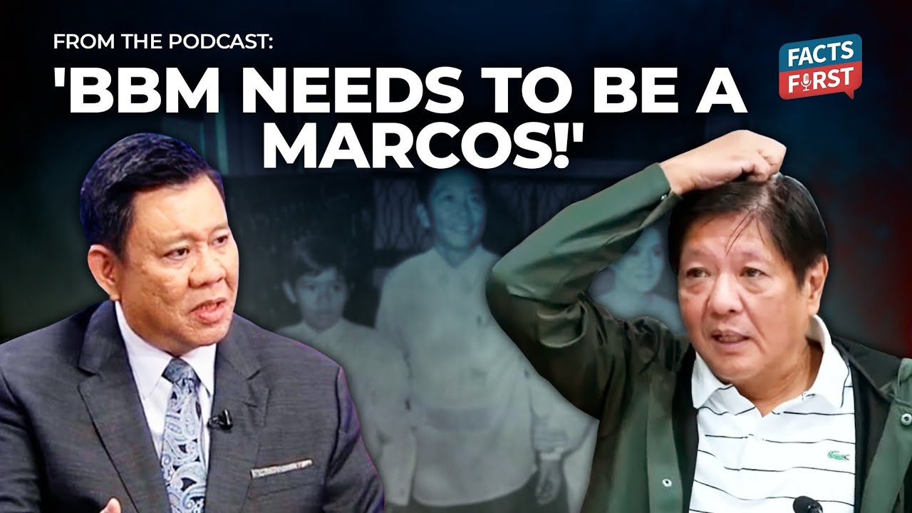 Should Bongbong Marcos be as decisive as the former dictator?