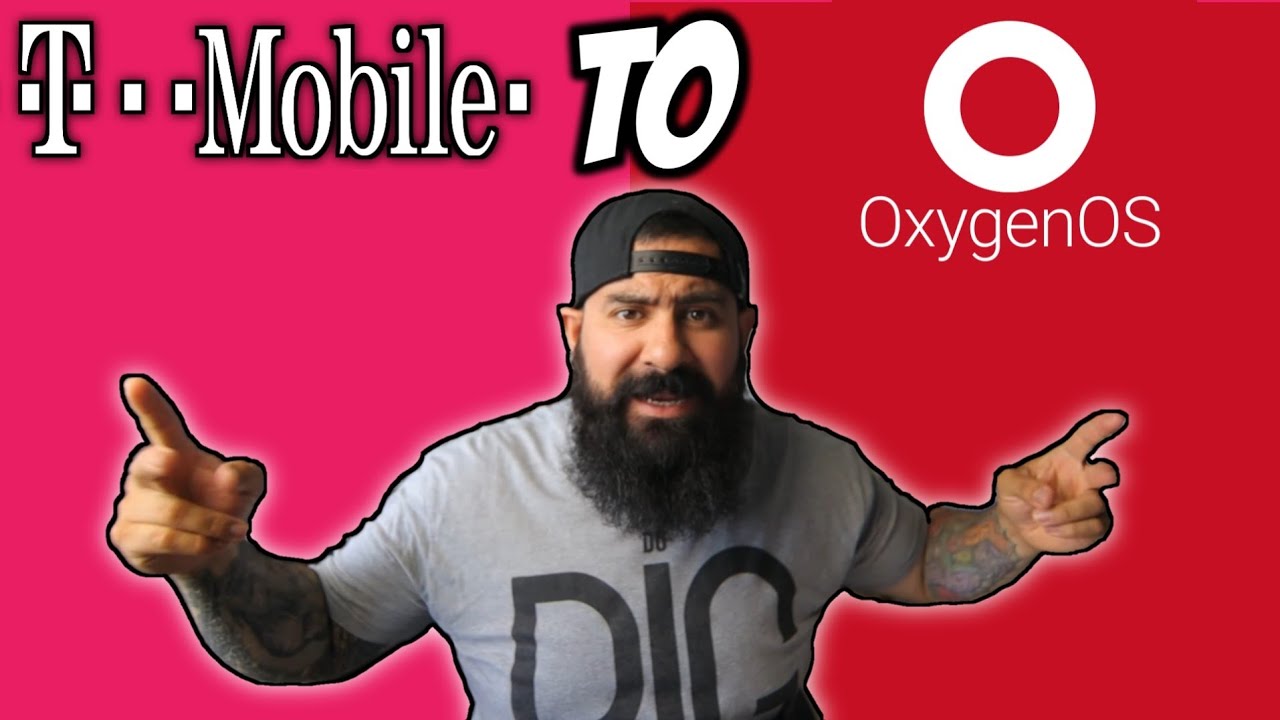 Rebrand Your T-Mobile OnePlus 7 Pro