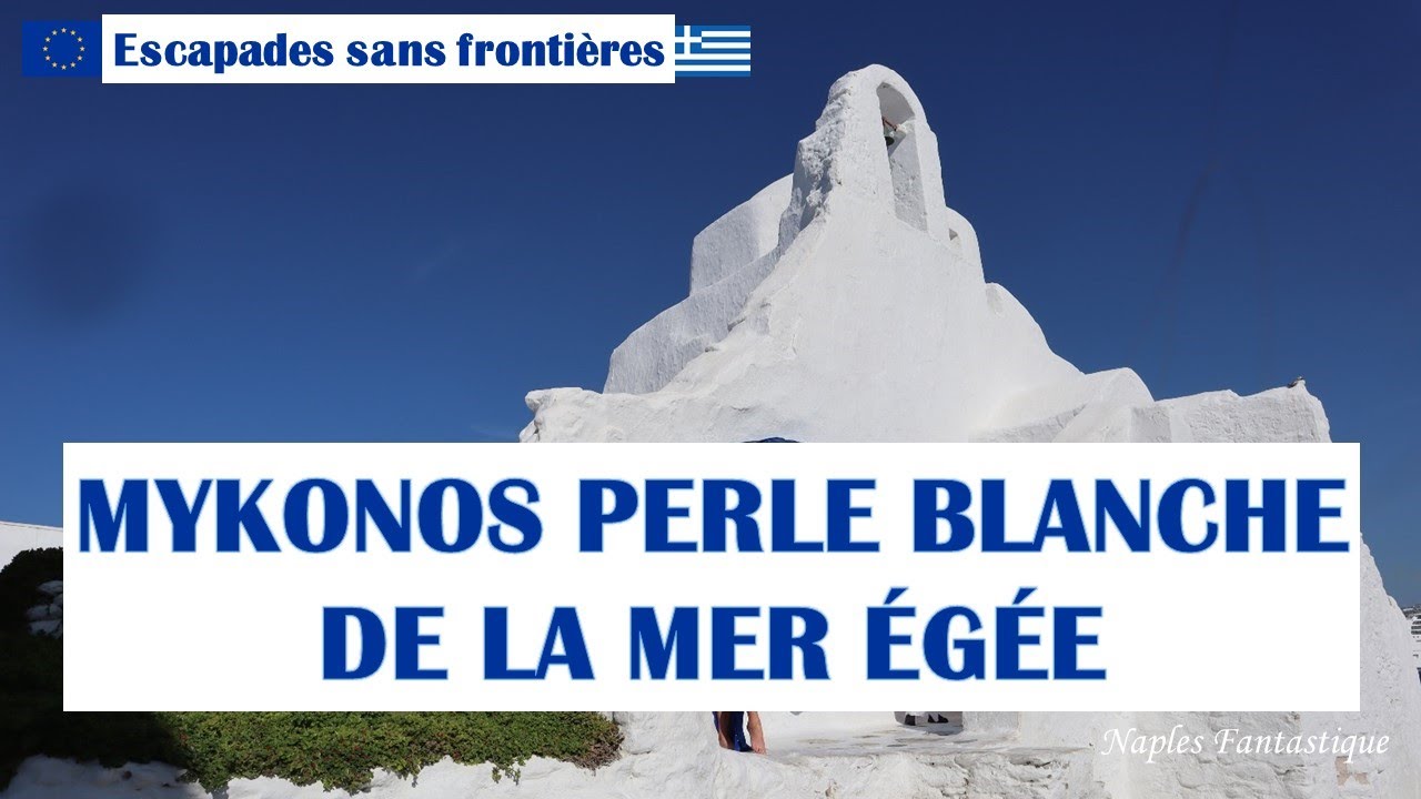 MYKONOS Bons plans 🇬🇷