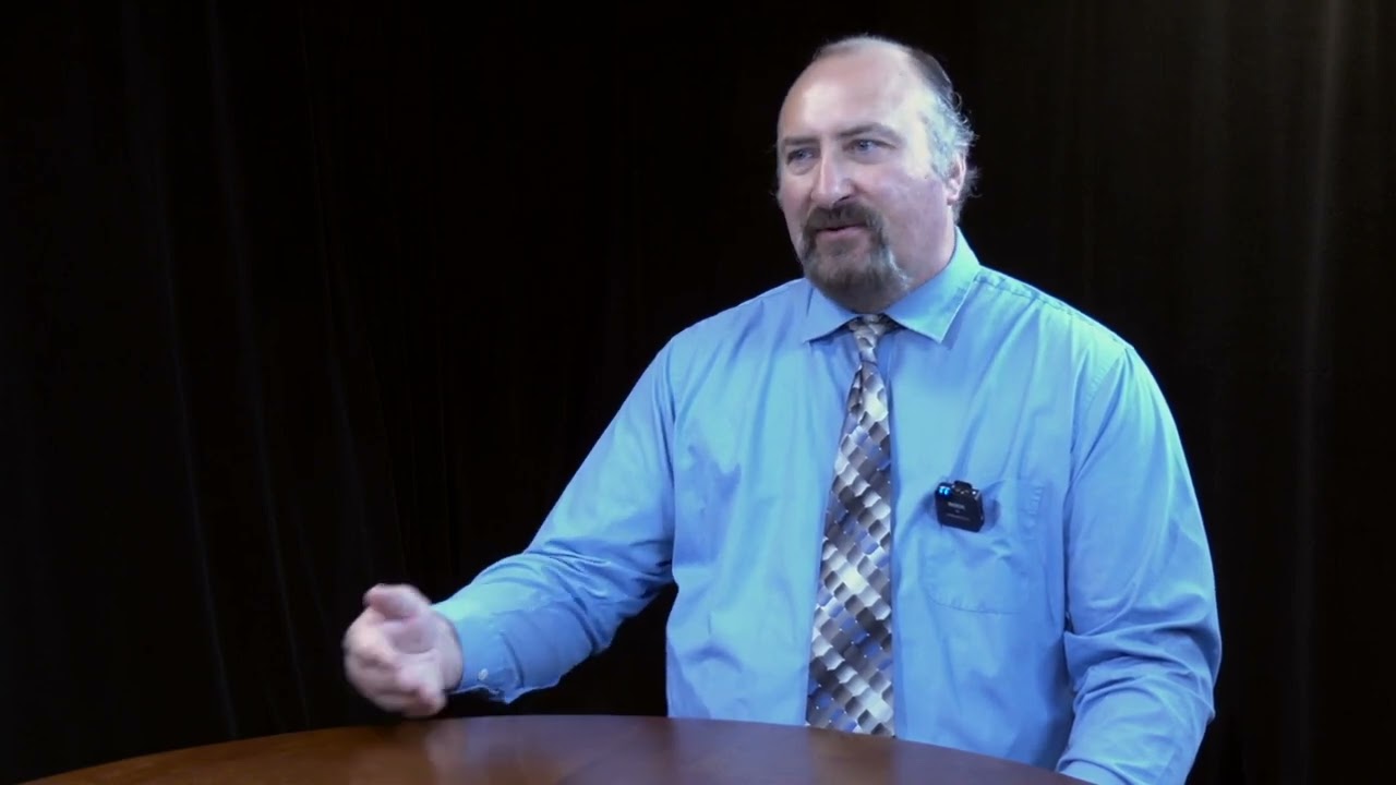 Interview with Dana Colson (R)