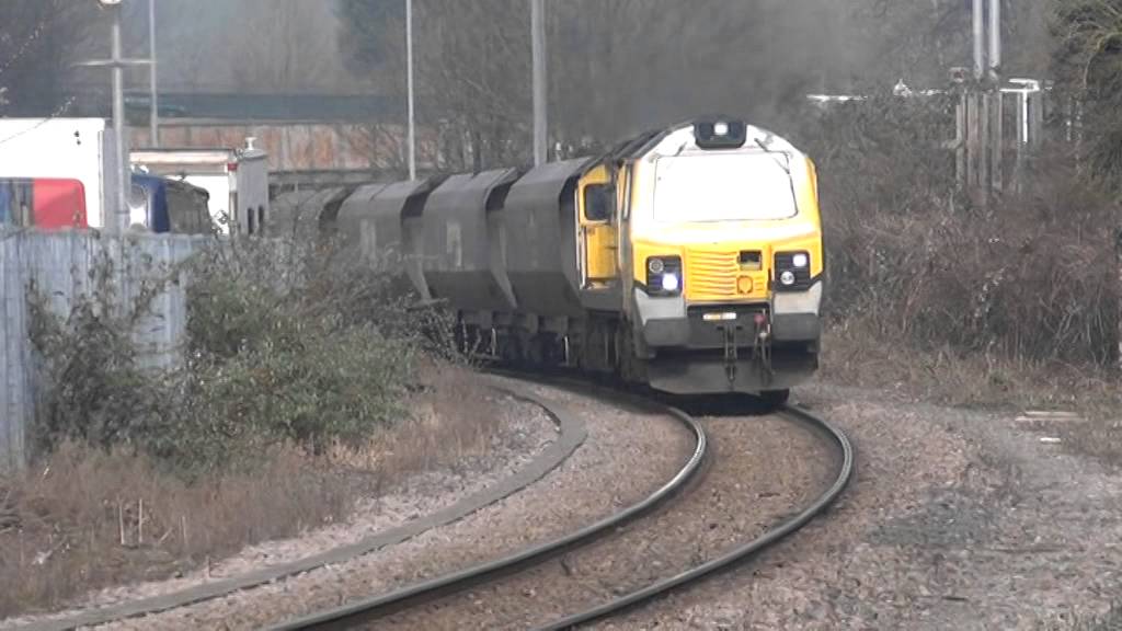 70011 at Ashton Gate