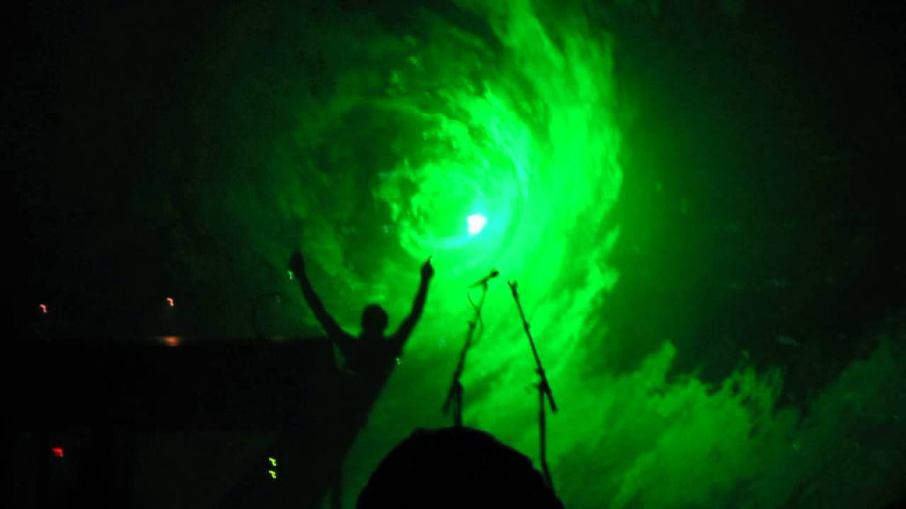Underworld Live Dance Department 08 03 2003