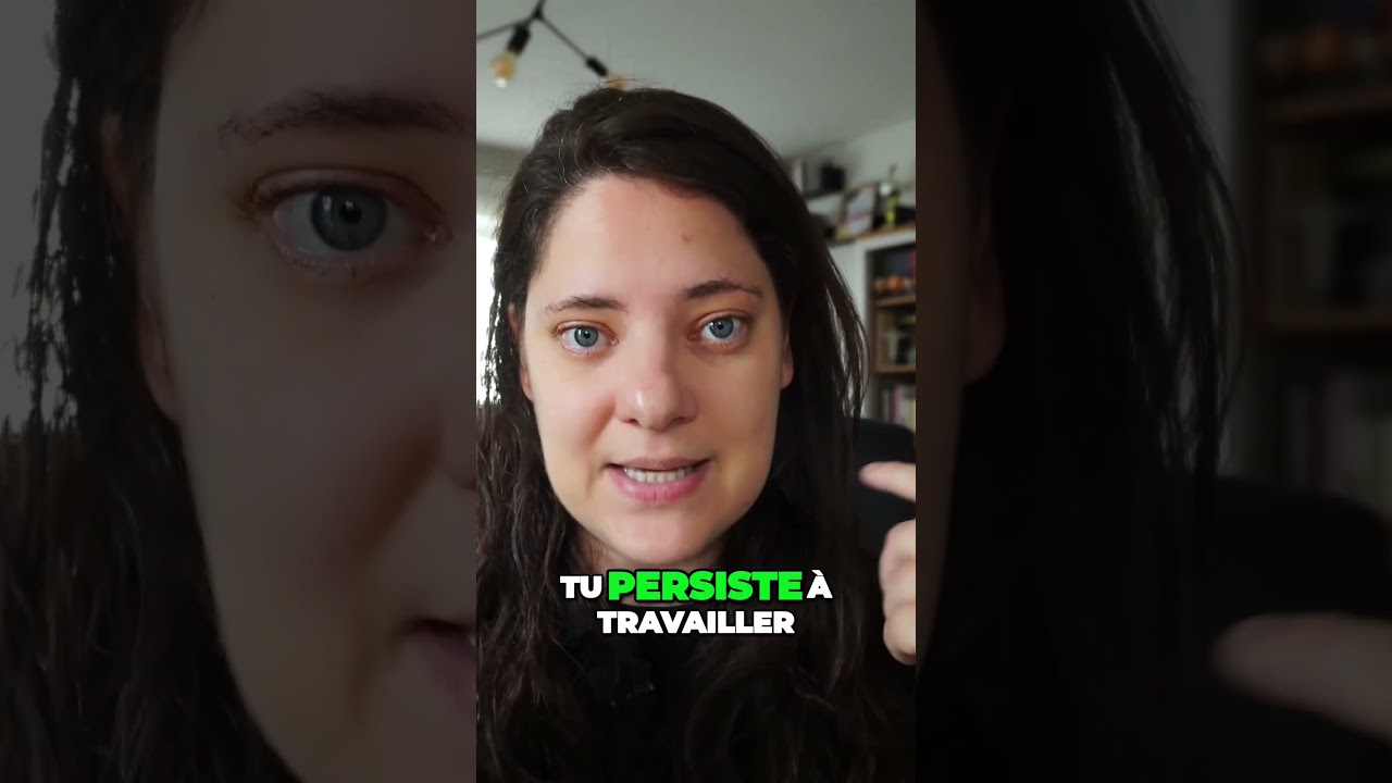 Le VRAI Secret de la Productivit&eacute; Efficace 📈🚀