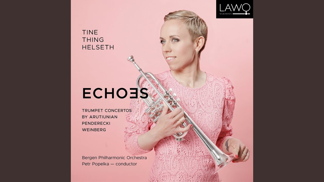Concerto for Trumpet and Orchestra, Op. 94: Fanfares - Andante