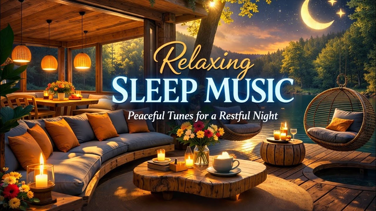 Read & Relax: Soft Jazz Instrumental for Book Lovers I Deep Sleep Music – Stress Relief