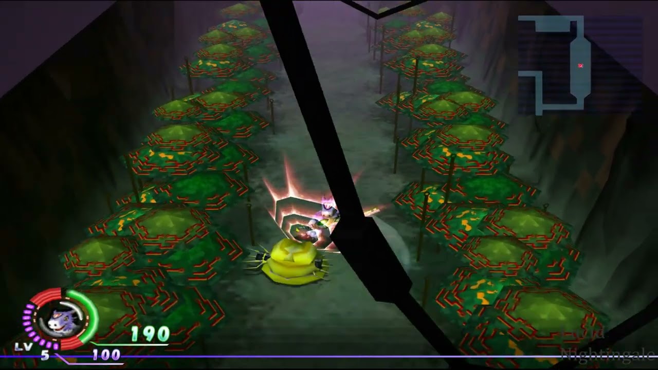 Digimon World 4 Part 2