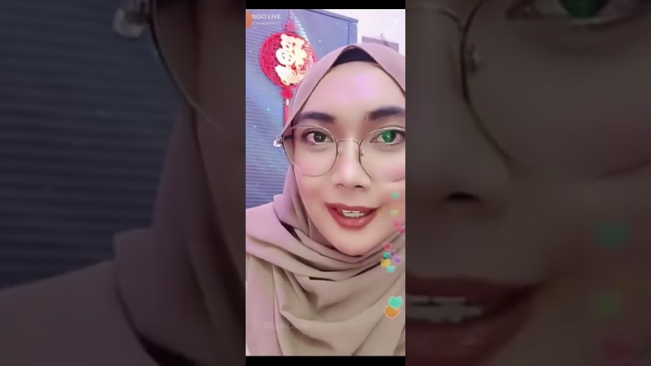 BIGO LIVE RERE BDG SUKA GODAIN VIEWERS