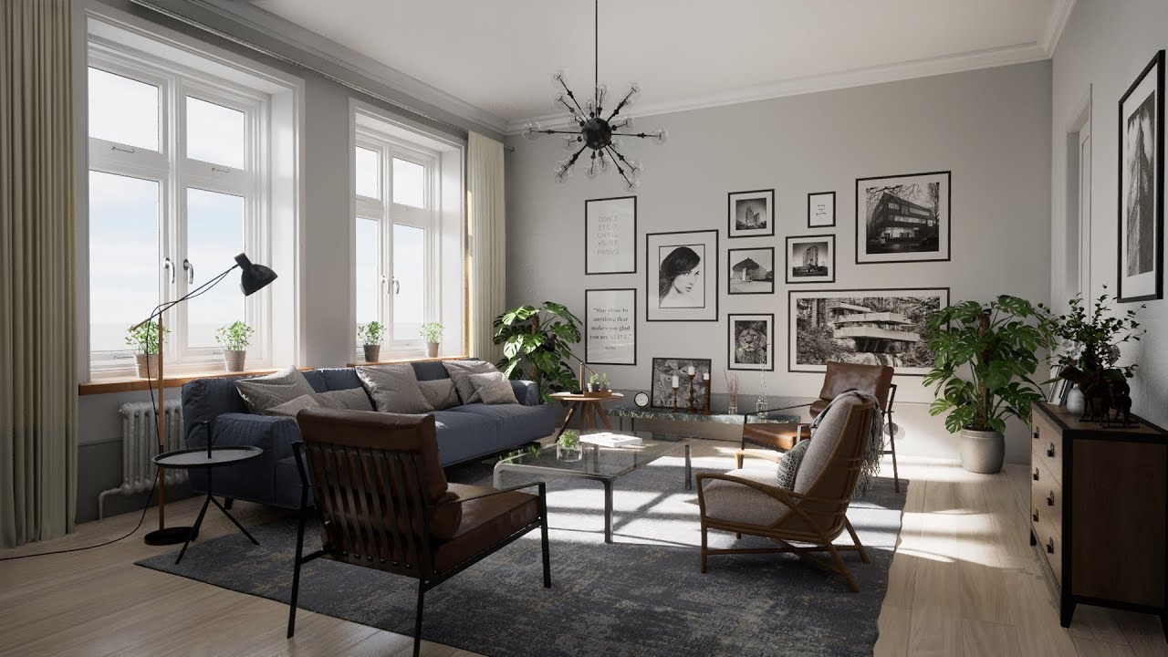 RTX 2080Ti runs Unreal Engine 5 Lumen with Hardware Ray Tracing Enabled