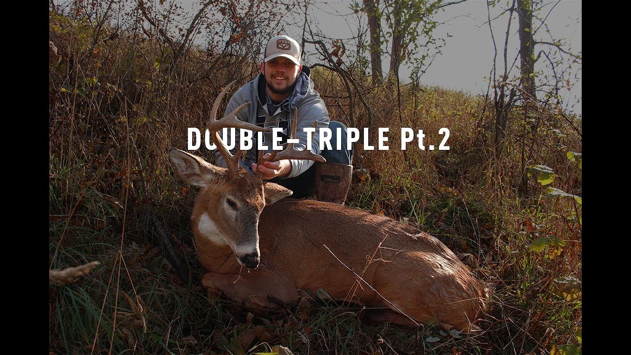 Double–Triple Pt.2 - BAFD TREK 1000" 2017