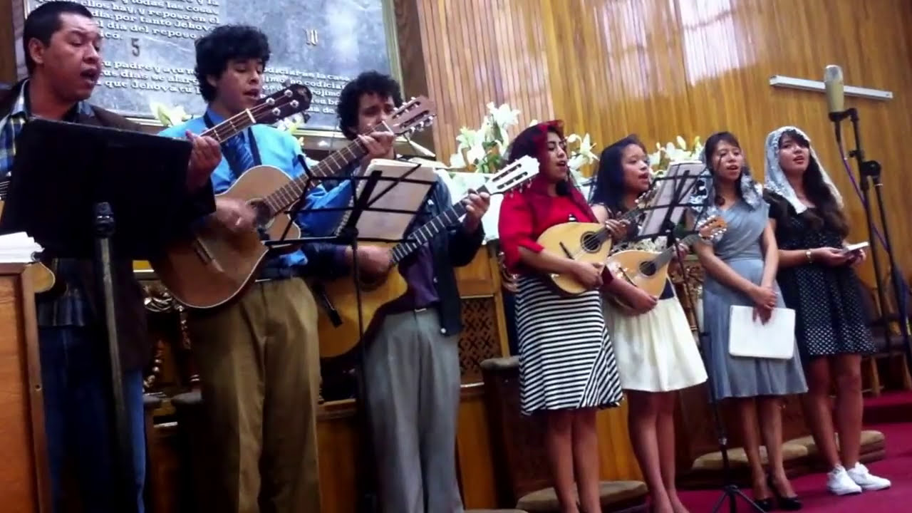Salmo 150 (Voces de Judá)
