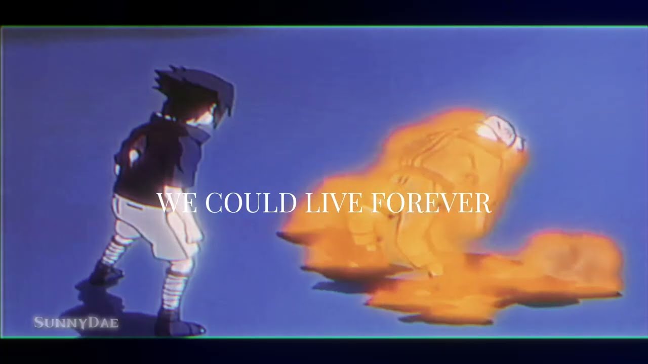 WE COULD LIVE FOREVER
