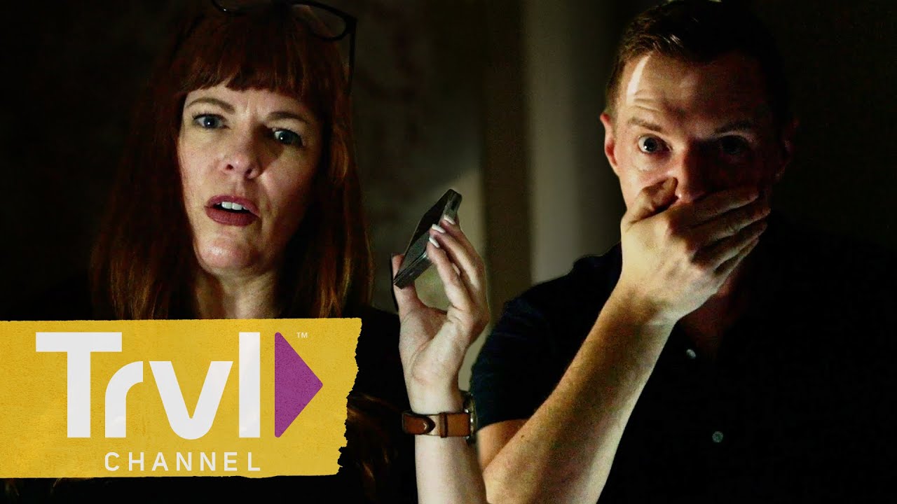 Amy & Adam's FREAKIEST EVPs | Kindred Spirits | Travel Channel