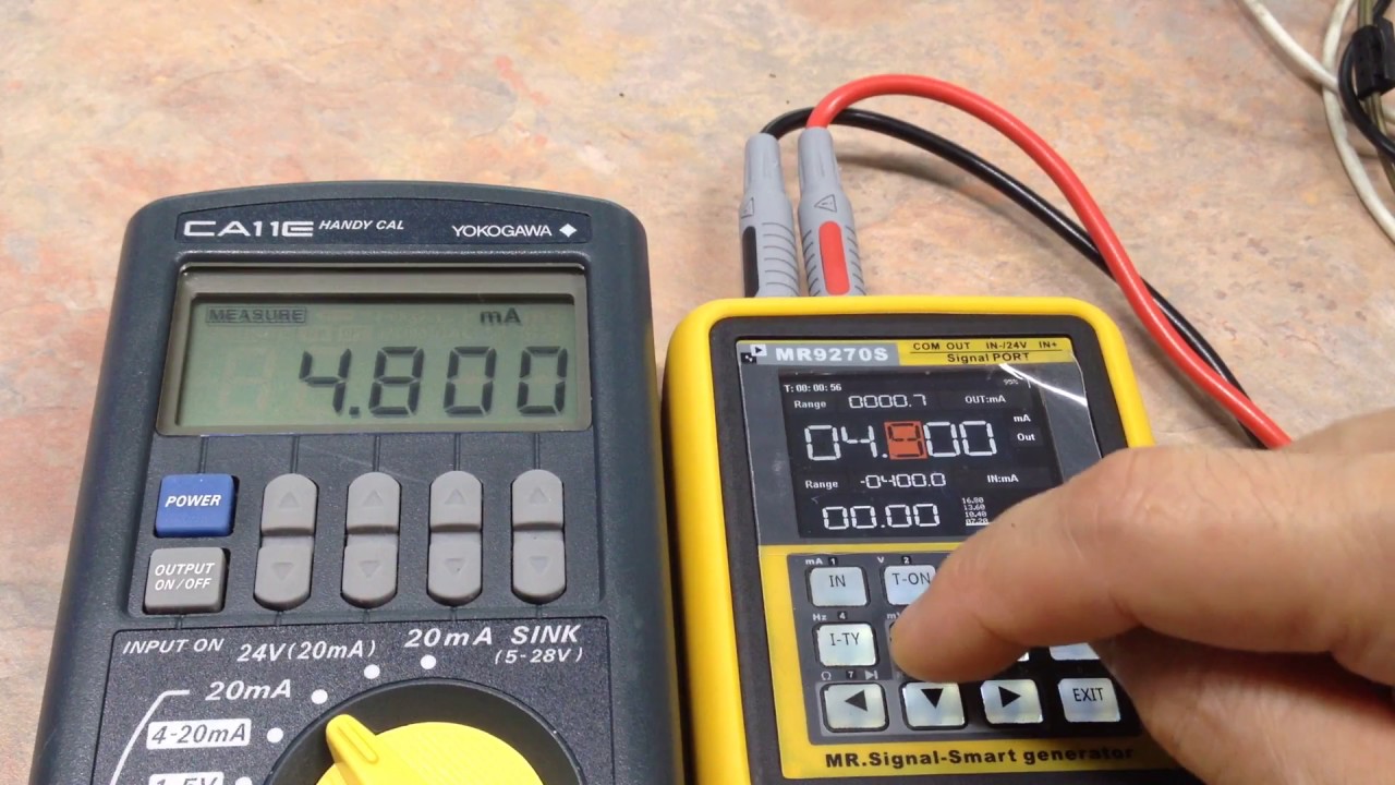 MR9270S demo #1