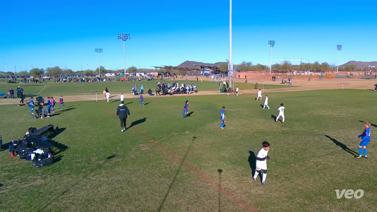 2015 Phoenix United Elite Boy's Vs 2015 Next Level Black/Red Southeast (CCV Cup 2026 Final)