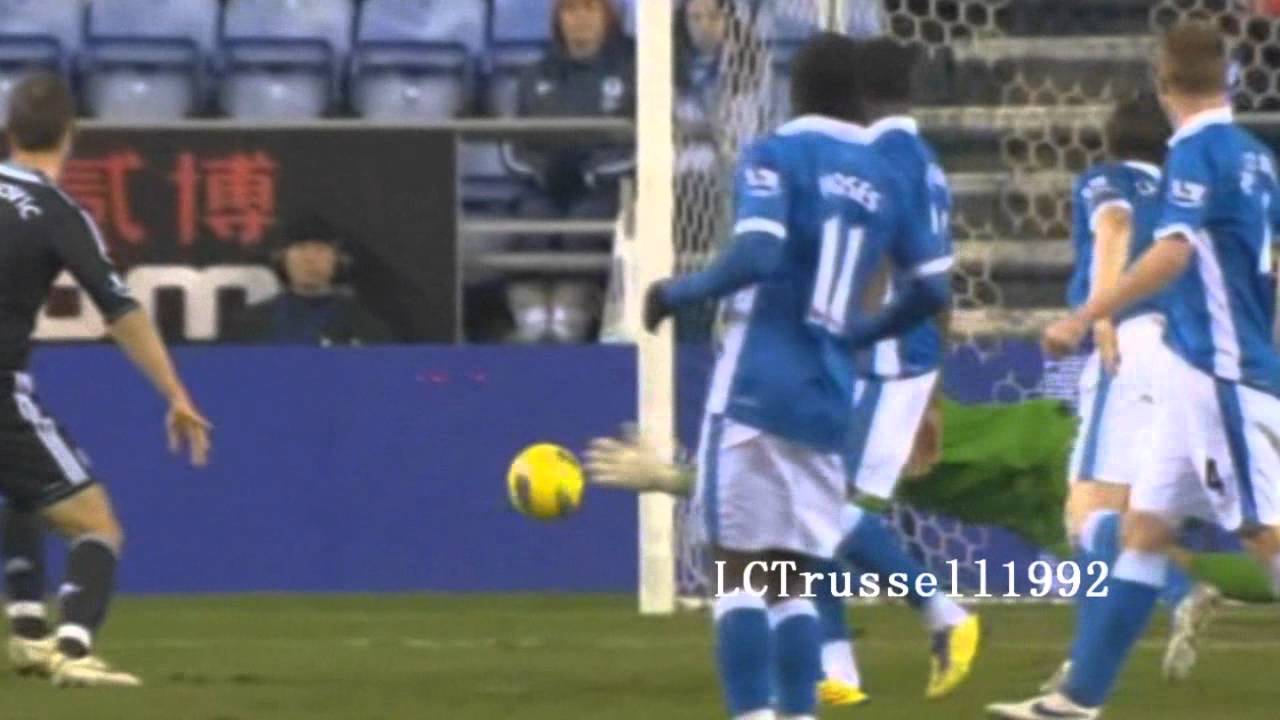 Ali Al-Habsi 11/12