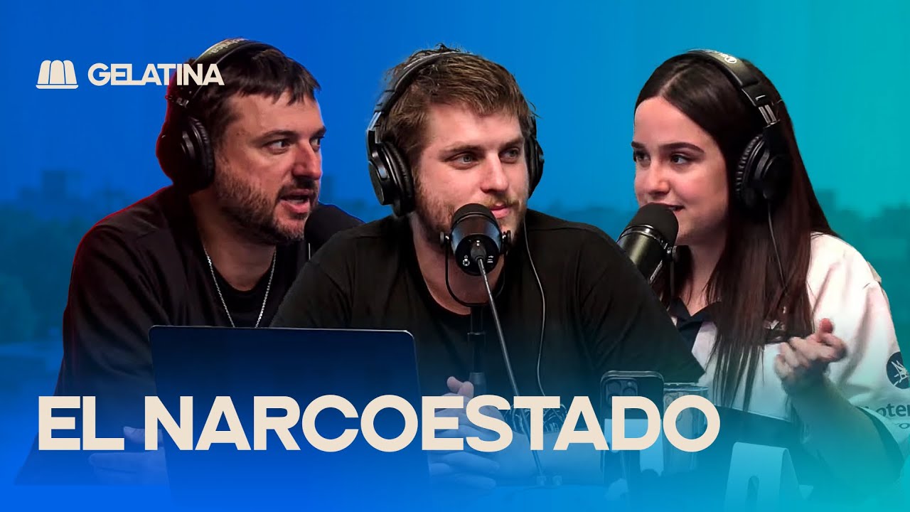 Juan Grabois explica el finaciamiento NARCO de ESPERT | LAS SOSPECHAS DE OFELIA FERNÁNDEZ