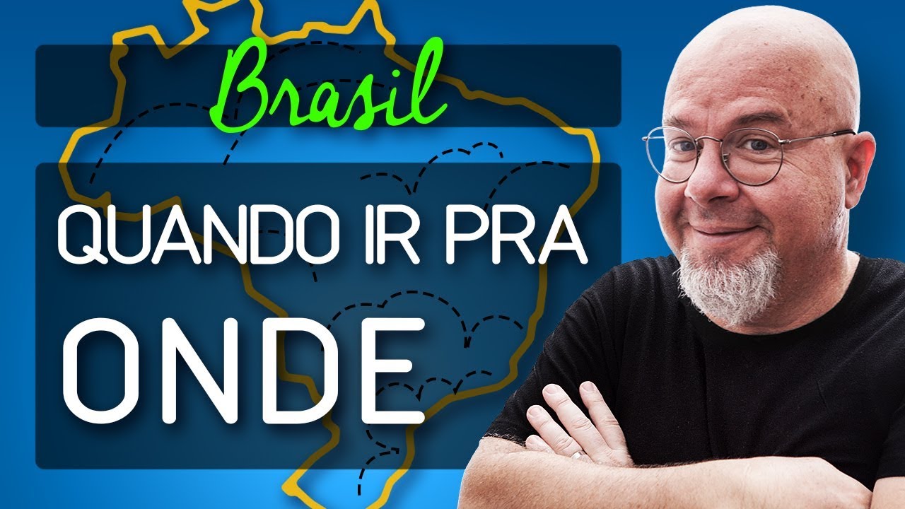 Quando ir pra onde - Vai por mim Brasil - Ricardo Freire