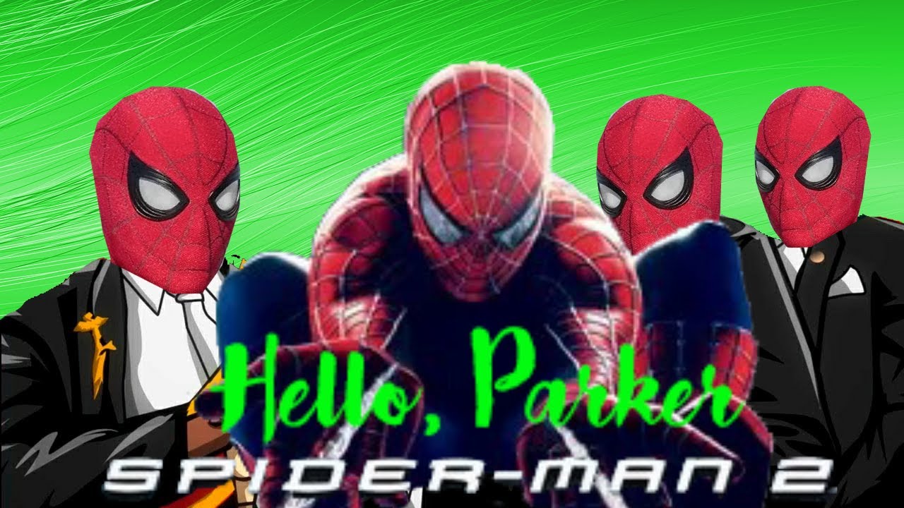 Spider-Man 2 & Hello, Parker - Coffin Dance (Cover)