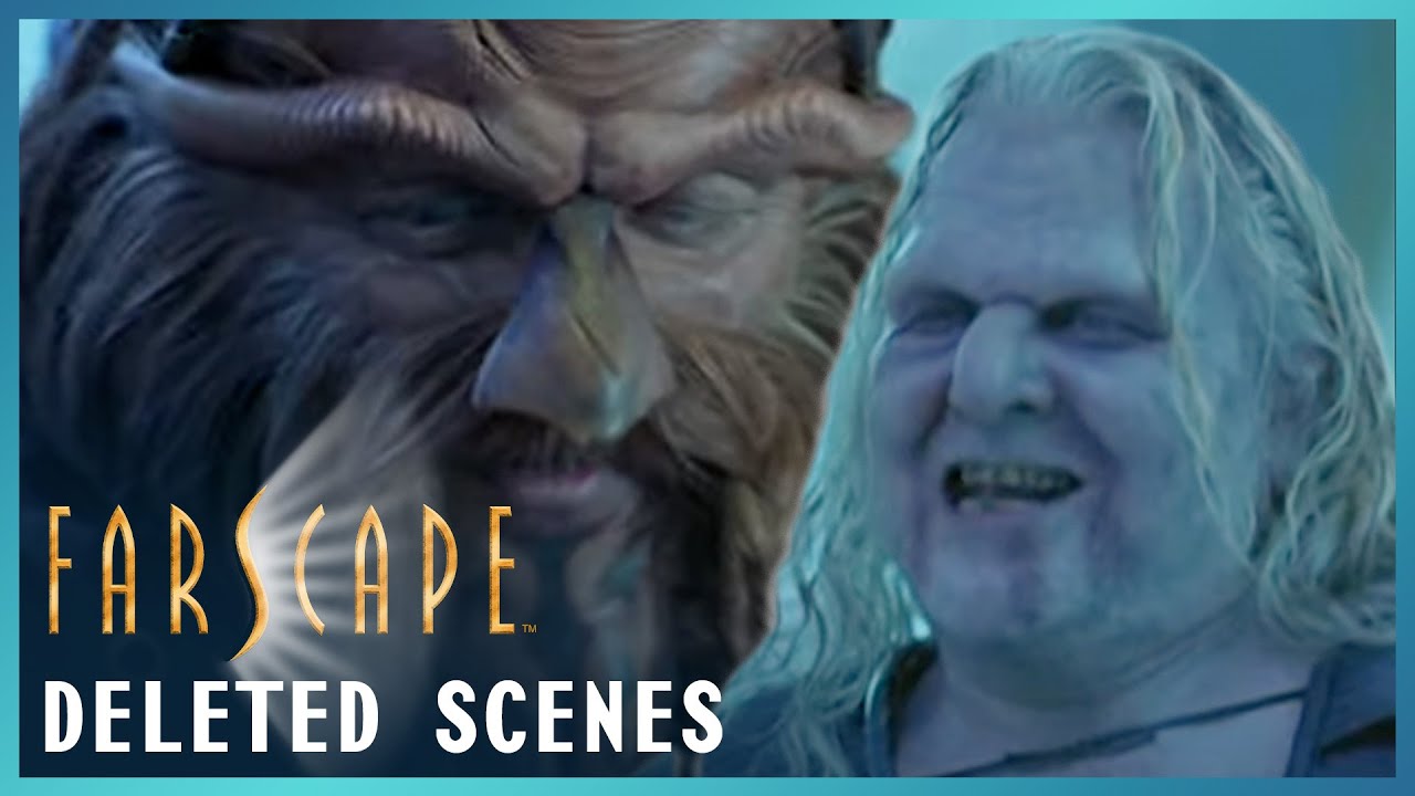 Deleted Scenes Compilation (S3) | Special Feature | Farscape [25th Anniversary Edition]
