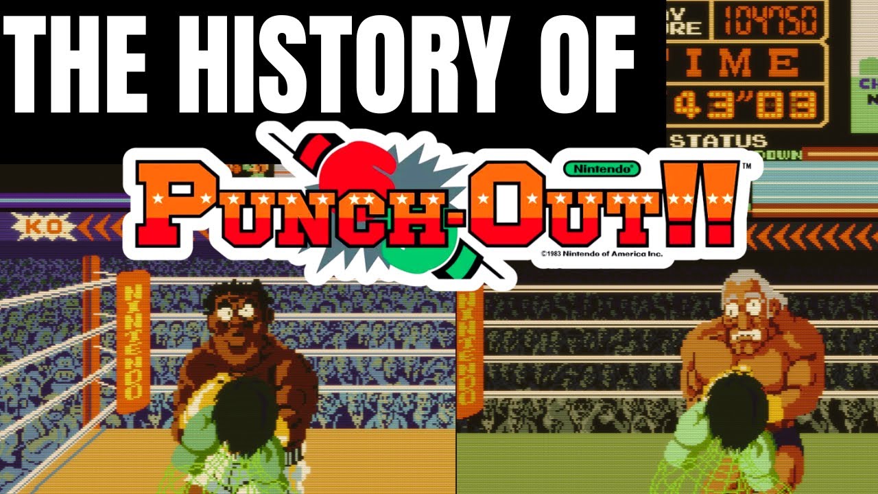 Arcade Punch-Out!!: Раскрытие дизайнерской философии, которую никто не понимает.