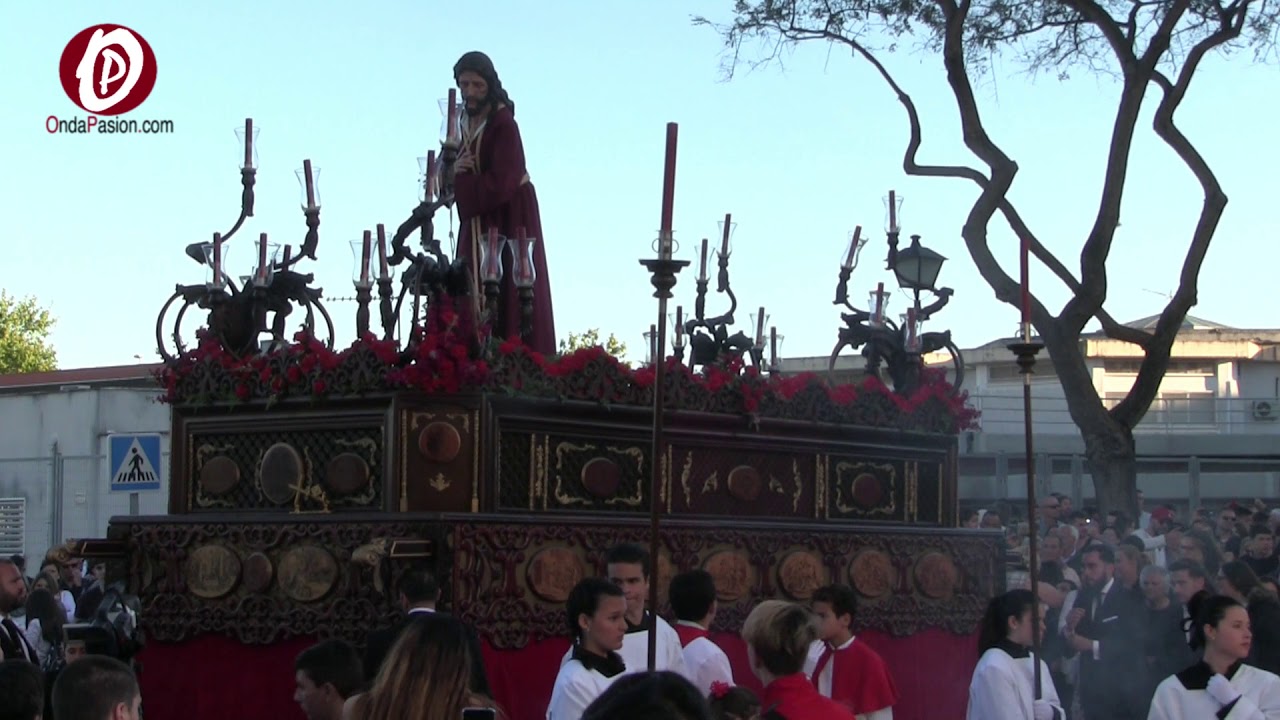 Soberano Poder por el Parque de Bomberos, El Puerto 2019 - OndaPasion.com