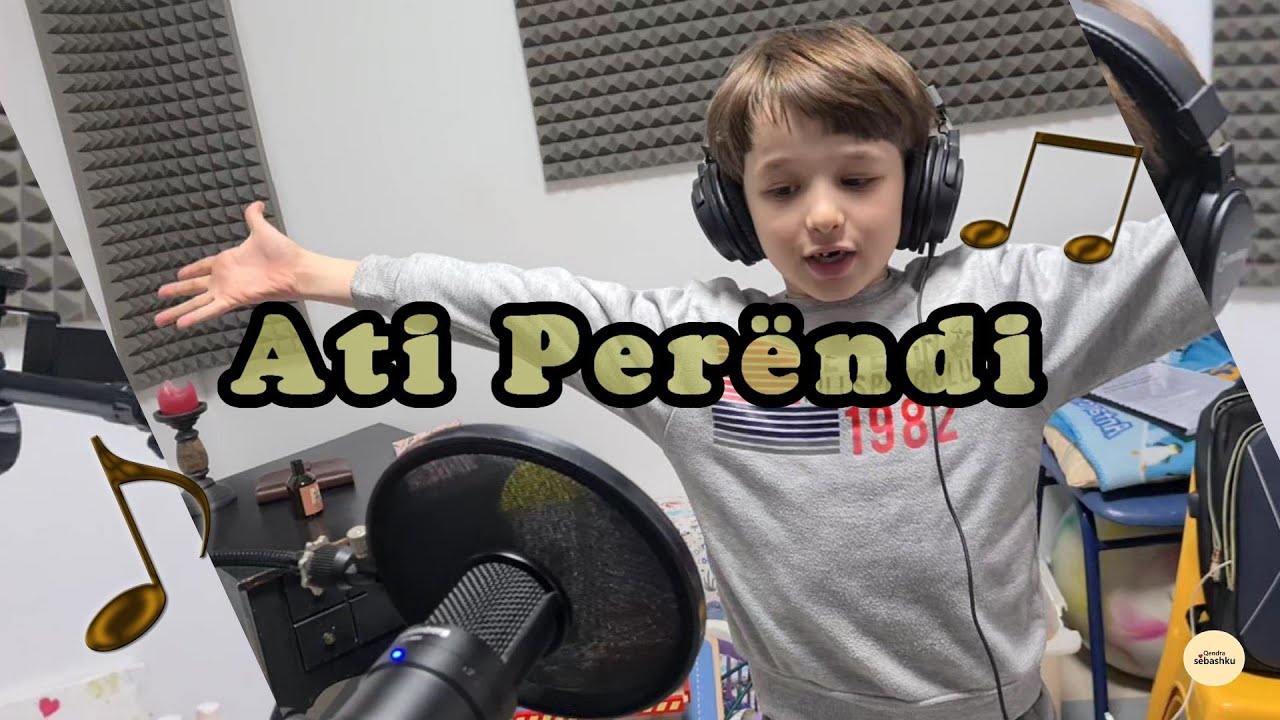 Ati Perëndi (하나님 아빠) [Këngë Adhurimi]