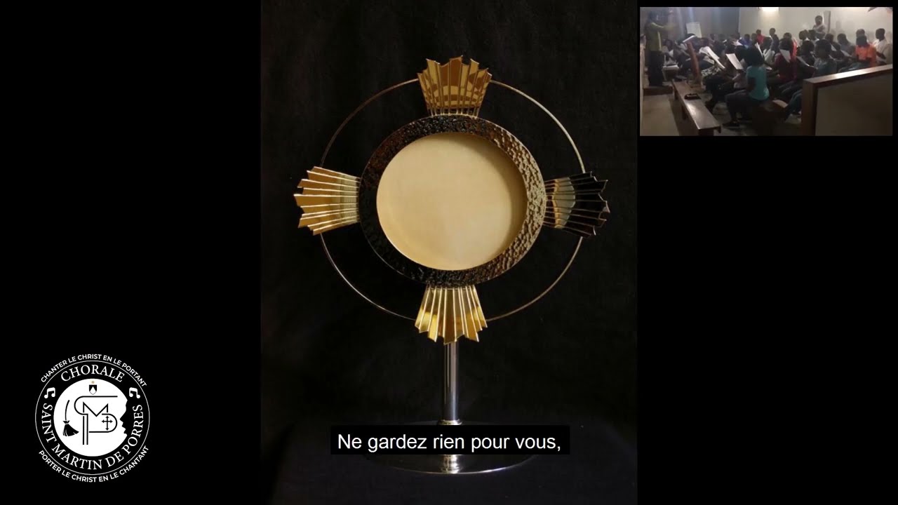 Regardez L'humilité de Dieu