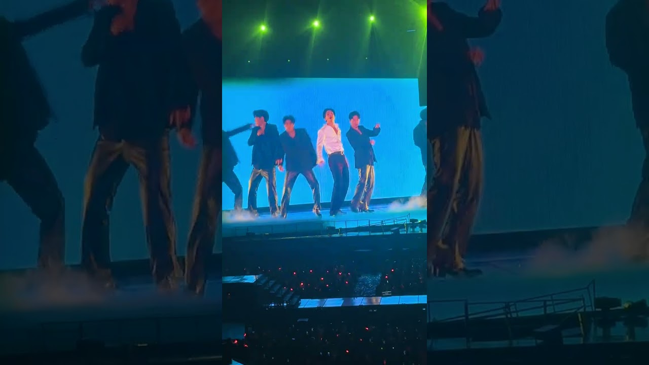 260130 monsta x the nexus world tour in seoul - shownu solo stage