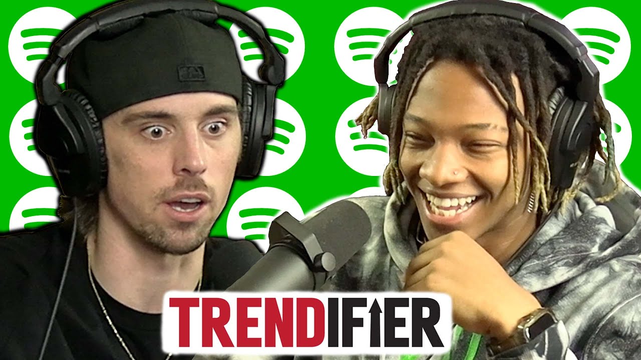 Looking At Some Good Ol&rsquo; Conspiracies&hellip; | TRENDIFIER #71 - JUFU