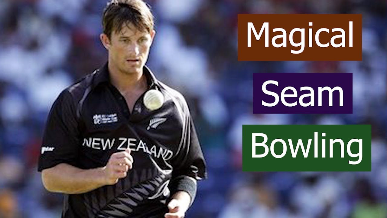 Shane Bond Unseen Seam Bowling Vs South Africa - Amazing Fast Bowling