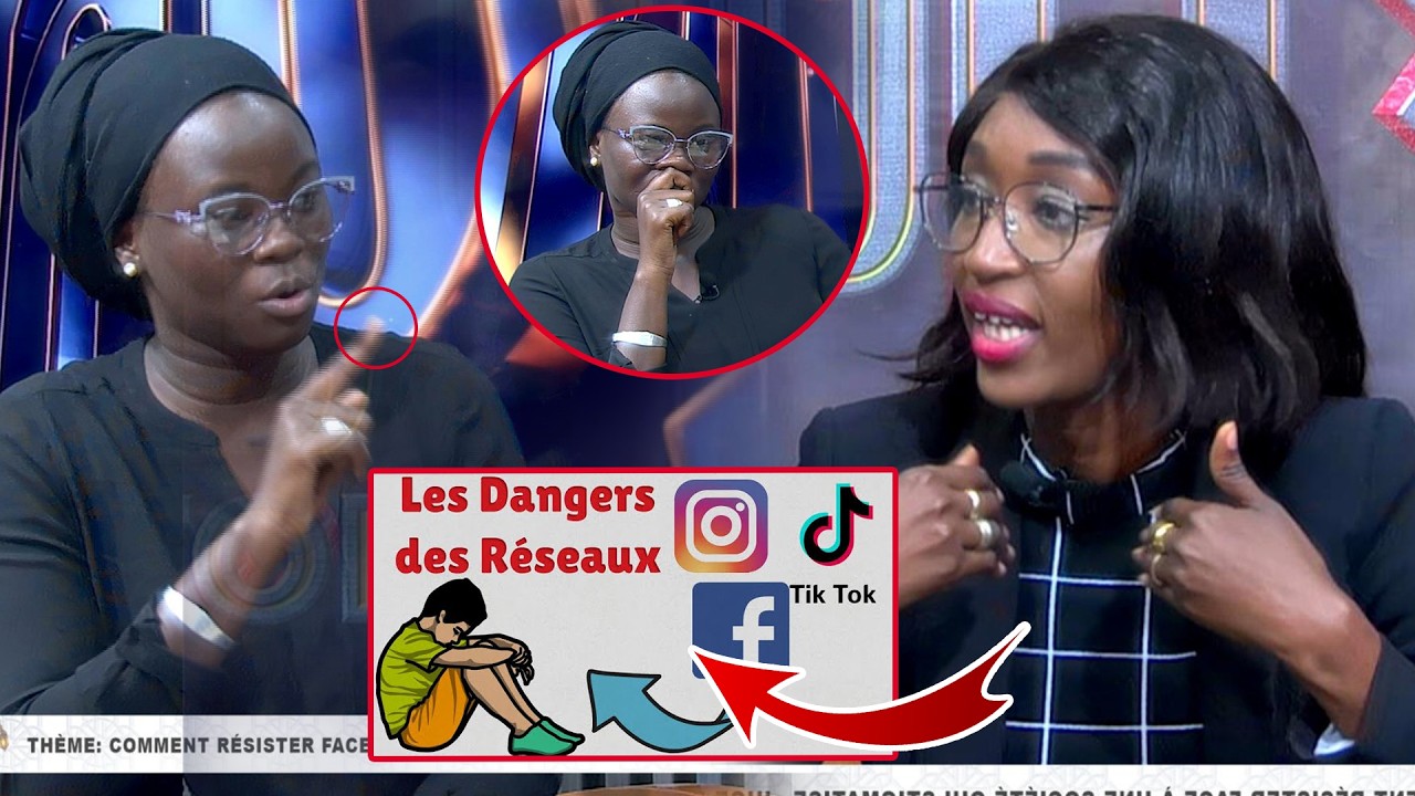 😱Réseaux sociaux, harcèlement en ligne, stigmatisation et responsabilités😱 :la Solution est....