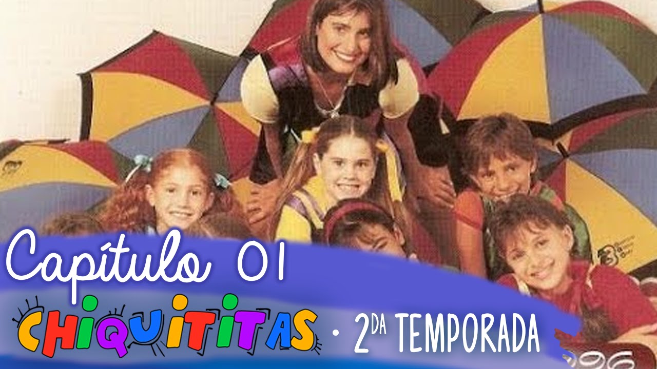 Chiquititas (2° Temporada) - Capítulo 1