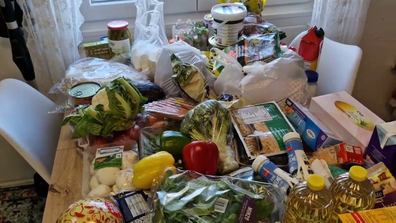 صباح التنظيف✨/لازم نكمّل نواقص البيت 🛒/ترتيب🏠/وصفة الدجاج بالكاري وحليب جوز الهند🍛