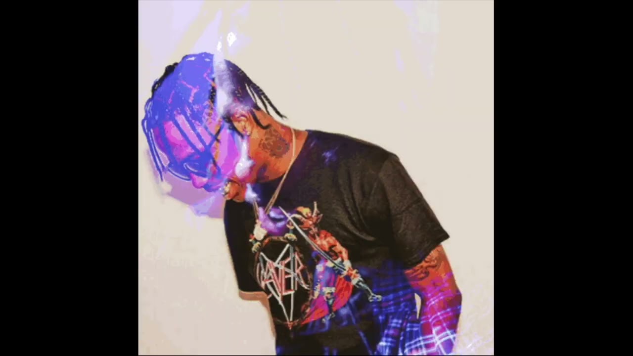 Spacey Travis Scott type beat- 