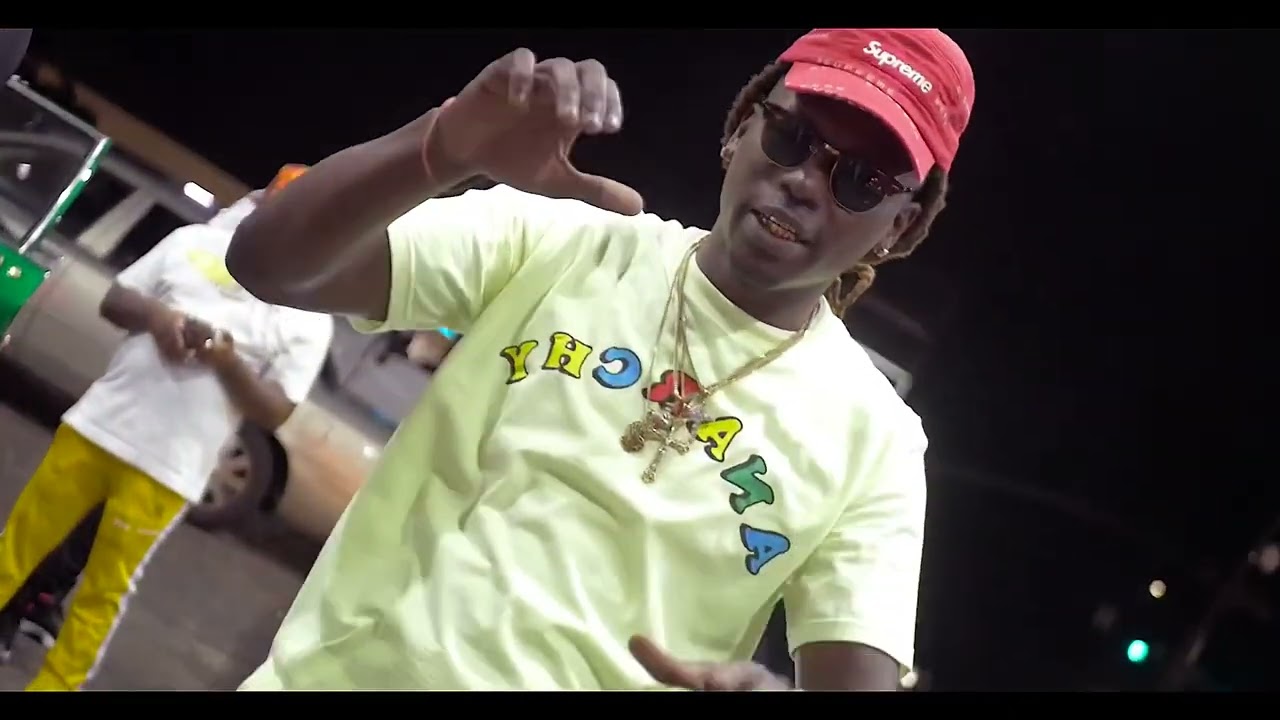 FrontEnd Laflare “Hi Chew” ft Ant Beezy Official Music Video