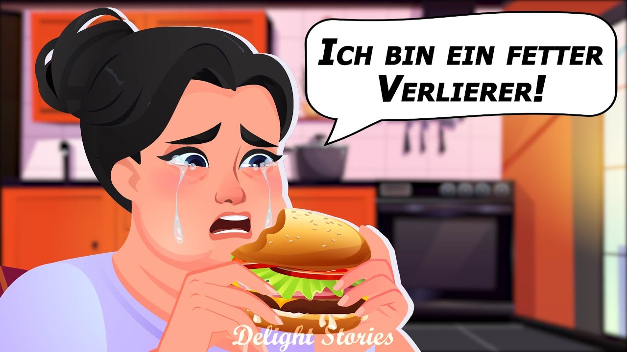 Ich wette auf dich, du dummes dickes Mädchen!